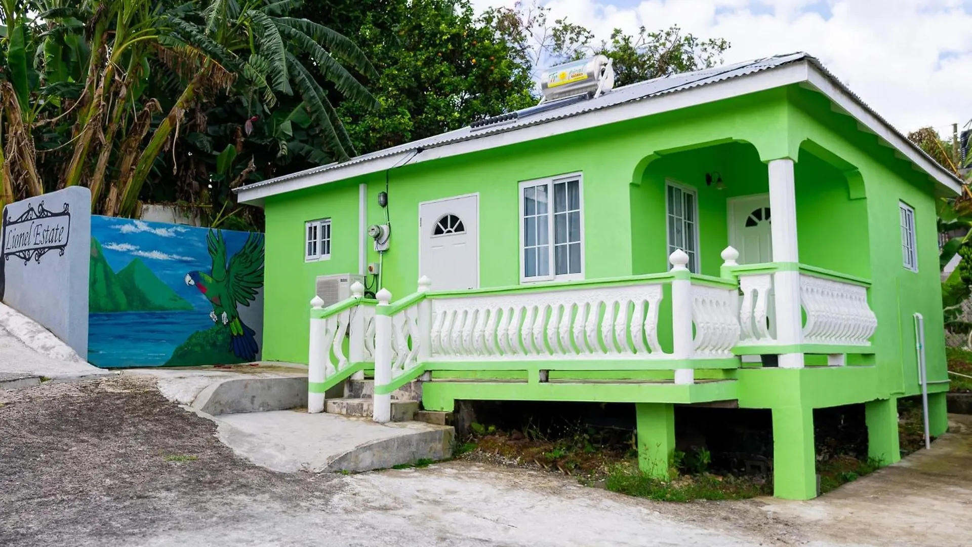 Lionel Estate Apartamento Babonneau